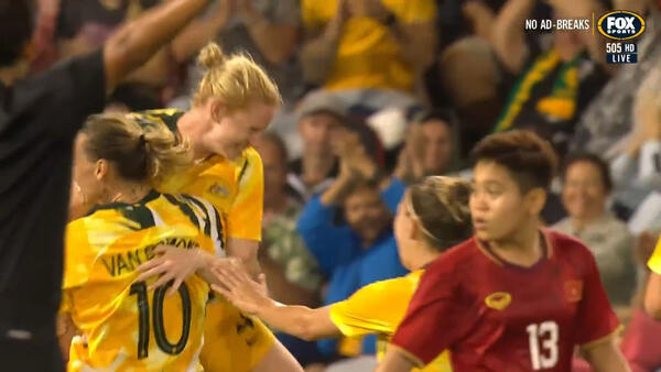 GOAL: Defender gets in on the act in Newcastle