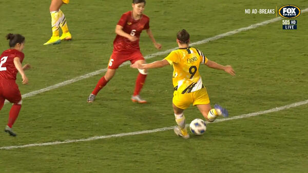 Mini Match | Australia v Vietnam | Tokyo 2020 Qualifiers