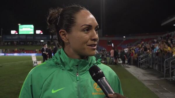 Simon: we needed a few goals | Interview | Tokyo 2020 Qualifiers