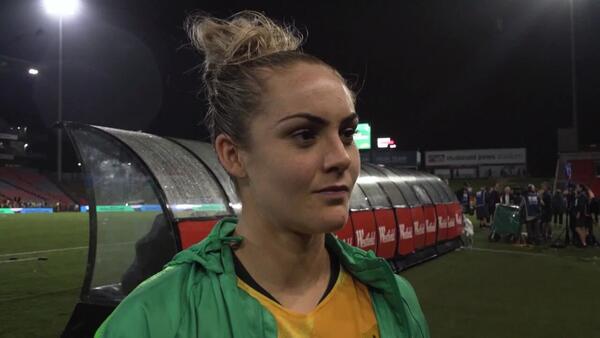 Carpenter: 5-0's good but we can be better | Interview | Tokyo 2020 Qualifiers