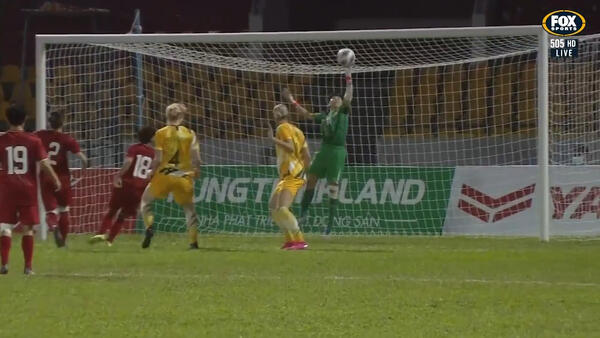 Mini Match | Vietnam v Australia | Tokyo 2020 Qualifiers