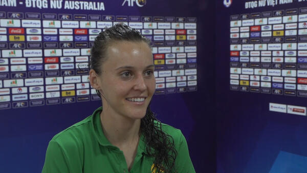 Raso: we're really good at adapting to the obstacles thrown at us | Interview | Tokyo 2020 Qualifiers