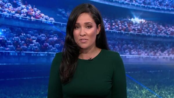 Ambassadors Introduce Australian football's Red Cross Partnership