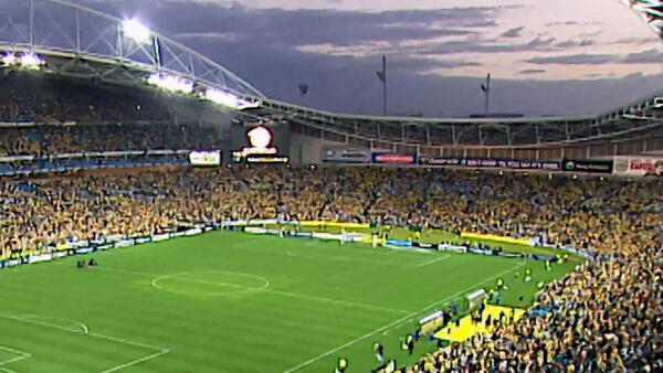 Teaser: Socceroos v Uruguay in FIFA World Cup 2006 Play-Off