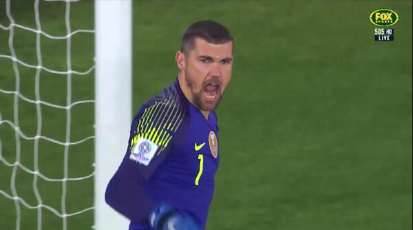 Mat Ryan's best Socceroos moments to celebrate his birthday