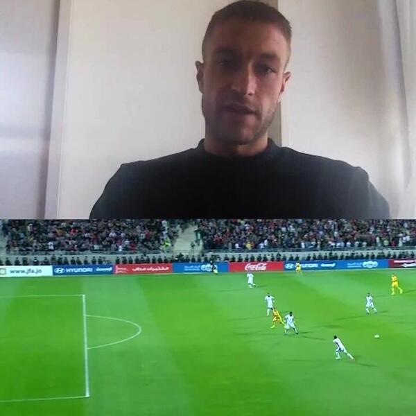 Behind The Goal: Adam Taggart explains plan behind Jordan winner