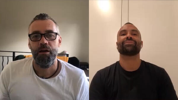 Archie Thompson & Simon Hill relive Socceroos' world record 31-0 win