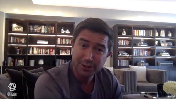 When Harry Kewell wasn't picked for grassroots team & incredible story of Leeds signing him