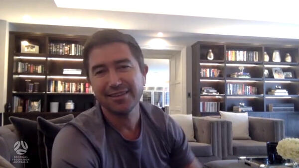 Football Stories: Harry Kewell