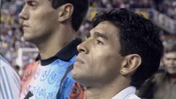 Teaser: Socceroos v Argentina in FIFA World Cup 1994 play-off