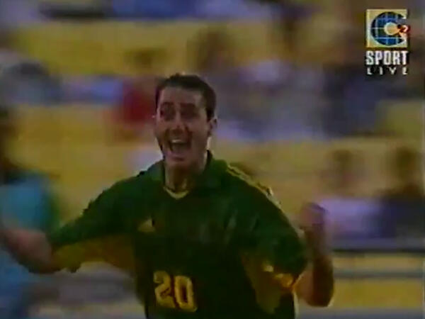Clayton Zane's goal see Socceroos defeat France in FIFA Confederations Cup 2001 