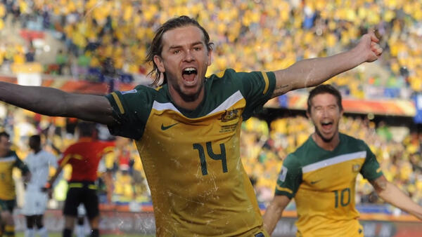 Brett Holman talks through Ghana match at FIFA World Cup 2010