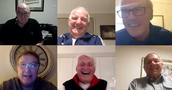 Football Stories: The Heroes of 1974