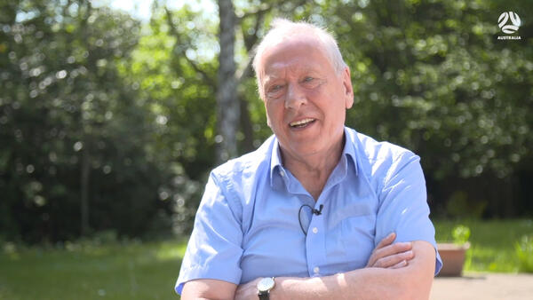 Football Stories: Martin Tyler analyses Mat Ryan, Aaron Mooy and share tales working with Australian football legends