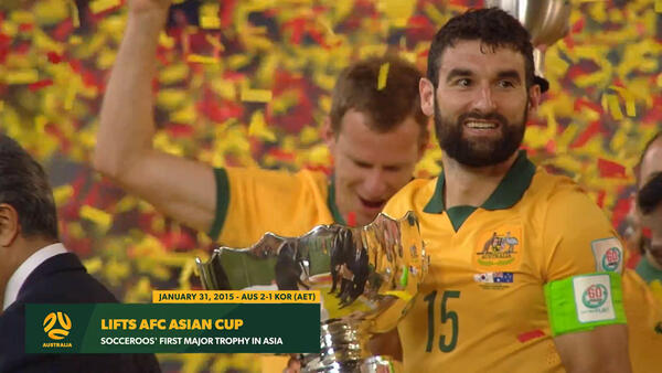 Mile Jedinak's greatest Socceroos moments
