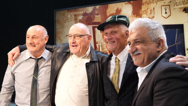 Behind The Scenes: Rale Rasic - A Celebration