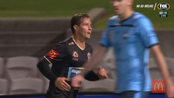 Sydney FC v Newcastle Jets | Match Highlights | Hyundai A-League