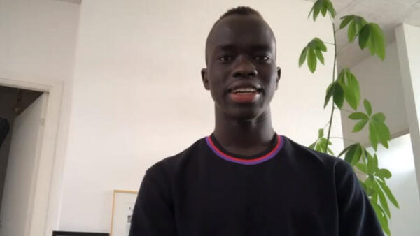The Making of Mabil: Awer's "reality check" on long road to Danish league title