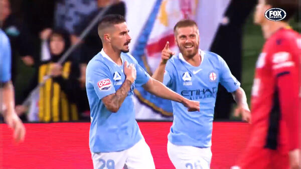 Jamie Maclaren's best Hyundai A-League goals