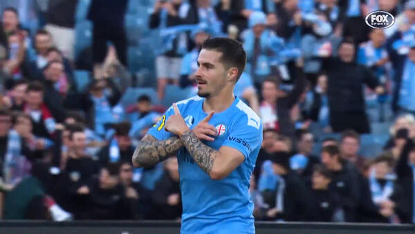 Jamie Maclaren's 22 goals to win Hyundai A-League 2019/20 Nike Golden Boot