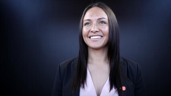 A Zoom Evening with Kyah Simon 