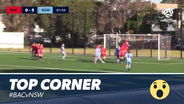 NPL NSW Goals of the Week - 1 September 2020