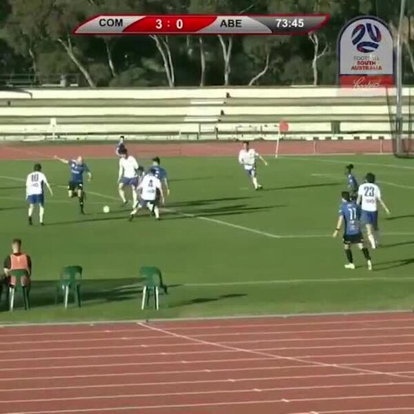 NPL SA Goals of the Week - 1 September 2020