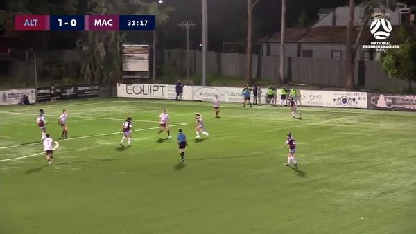 NPL NSW Goals of the Week - 8 September 2020