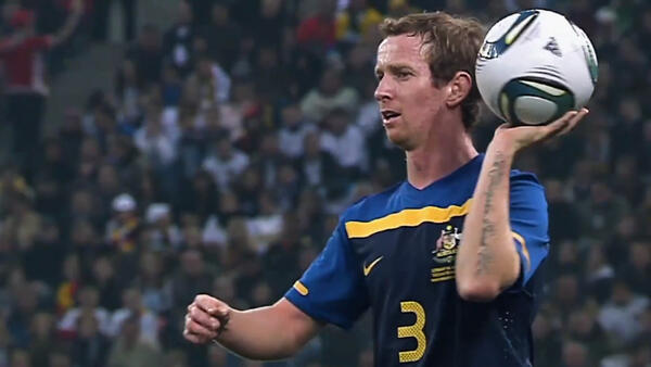 Teaser: Socceroos v Germany in 2011 friendly match