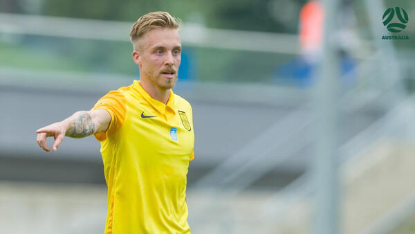 James Jeggo: Why new Greek challenge will take me to next level