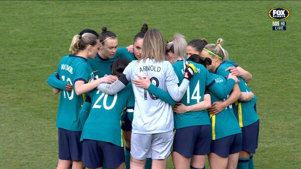 Netherlands v Australia | Match Highlights