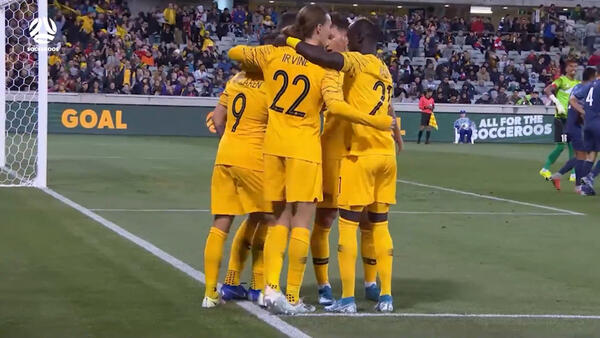 Recapping Australia's FIFA World Cup Qatar 2022 qualifying journey so far