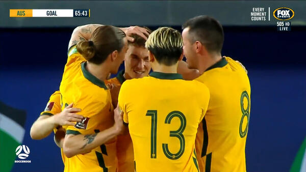 Socceroos v Kuwait | Mini Match 
