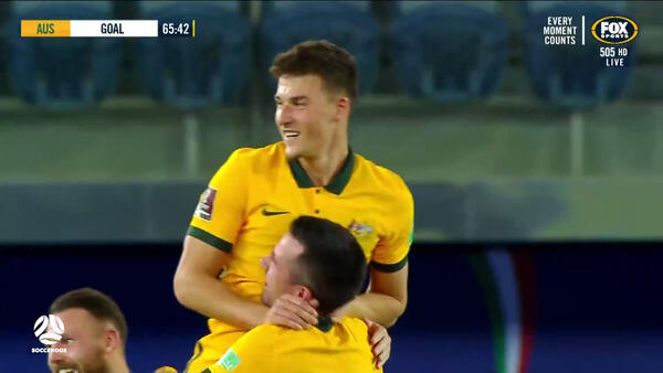 Socceroos v Kuwait | Match Highlights