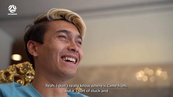 Kenny Dougall reflects on Wembley heroics and Australia debut | Interview | Socceroos