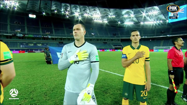 Mini Match | Socceroos v Chinese Taipei | FIFA World Cup 2022 Qualifier