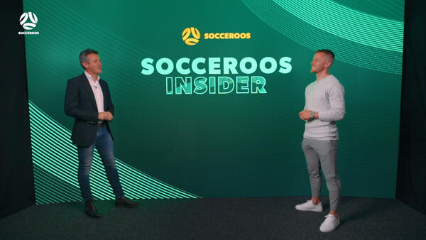 Socceroos Insider - Chinese Taipei Match Preview Show