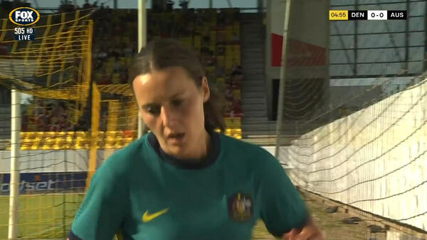 SAVE: Christensen - Danish keeper denies Kerr then Raso
