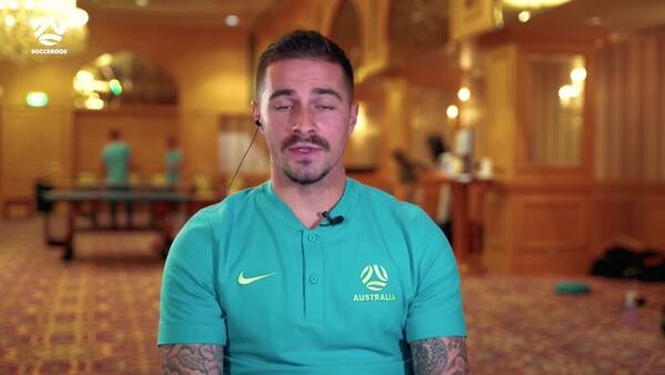 Jamie Maclaren on bringing his A-League form to the Socceroos | Socceroos Insider