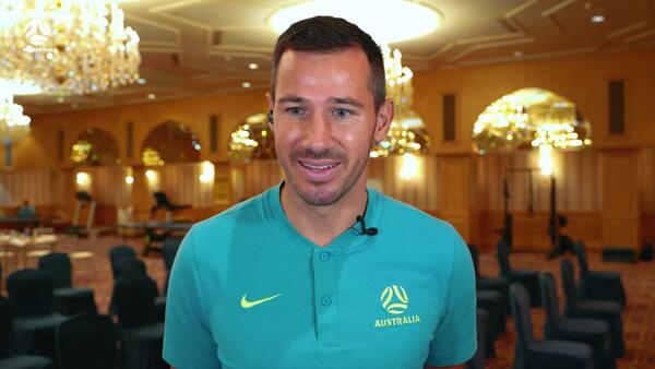 The time Ryan McGowan was late to a team meeting | Socceroos Insider
