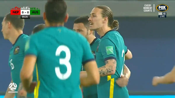 Nepal v Australia | Match Highlights | 2022 World Cup Qualifiers