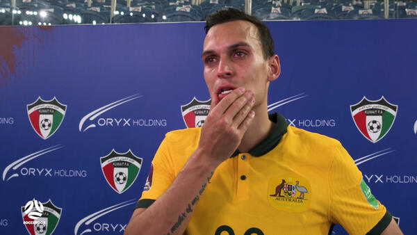 Sainsbury: I thought my career was finished | Interview | World Cup Qualifiers
