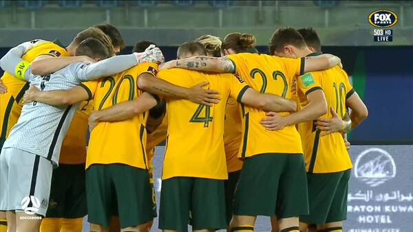 Australia v Jordan | Mini Match | Australia's FIFA World Cup 2022 Qualifier