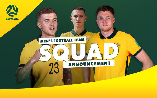 Olyroos squad for Tokyo 2020 revealed by former Olyroos