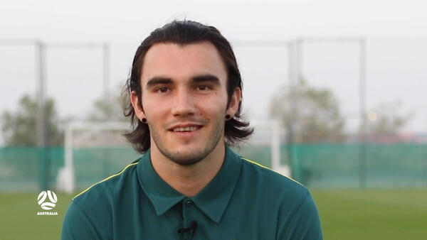 Nick D'Agostino: It's been a long road | Olyroos Tokyo 2020 squad revealed