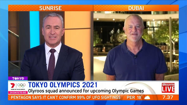 Graham Arnold joins Sunrise following Olyroos squad announcement