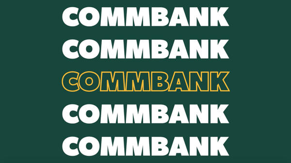 Welcome to the Matildas family, Commonwealth Bank!