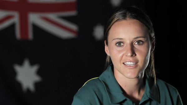 Cadbury Debutant Series - Hayley Raso
