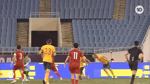 Vietnam v Australia | Mini Match | FIFA World Cup Qualifiers