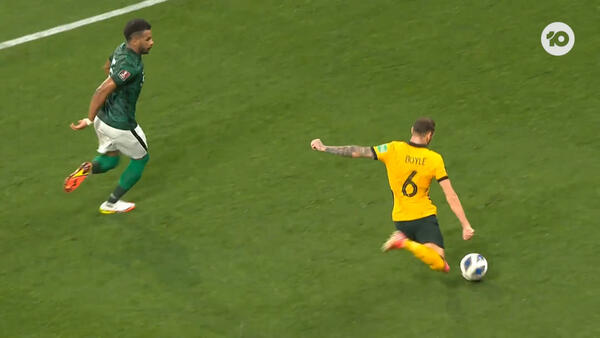 Australia v Saudi Arabia | Highlights | FIFA World Cup Qualifiers